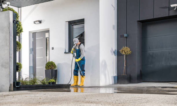 Best Driveway Pressure Washing  in Ashton Sandy Spring, MD